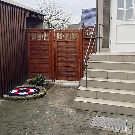 Ferienwohnung Mit Warnowblick Rostock Luaran gambar
