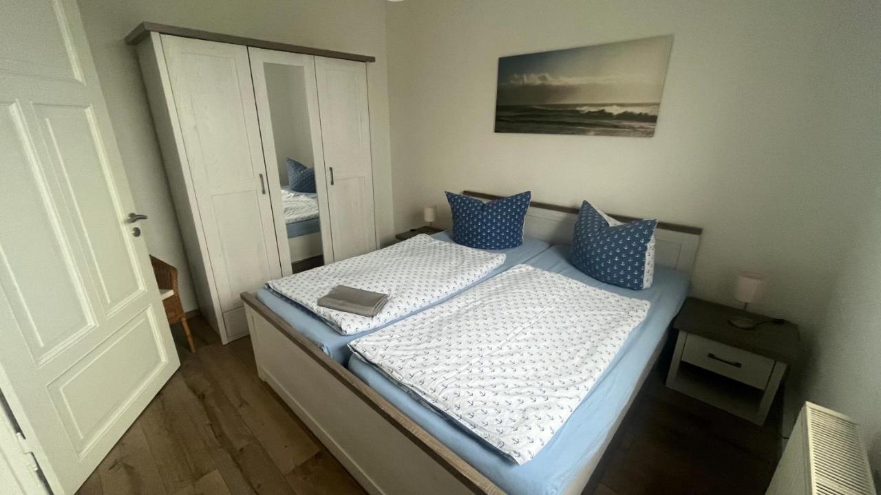 Ferienwohnung Mit Warnowblick Rostock Luaran gambar